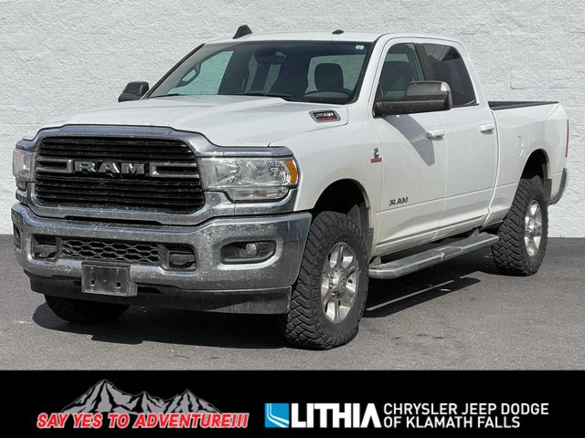 2021 Ram 2500 Big Horn