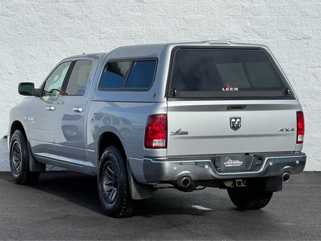 2021 Ram 2500 Big Horn