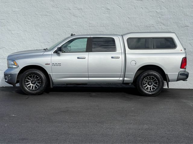 2021 Ram 2500 Big Horn