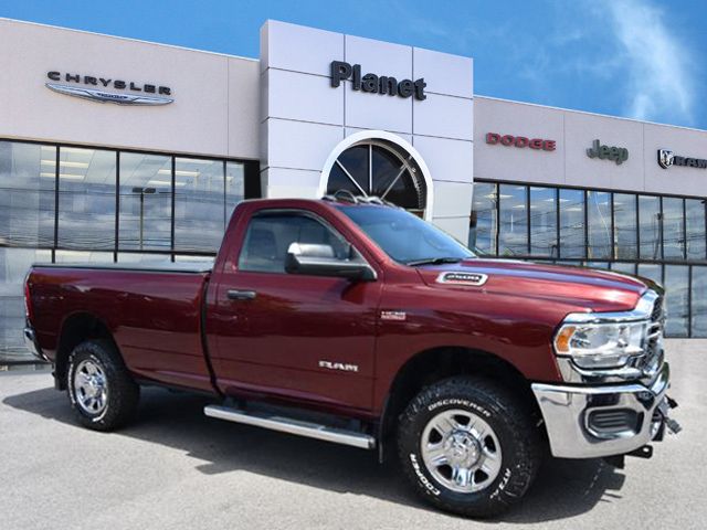 2021 Ram 2500 Tradesman