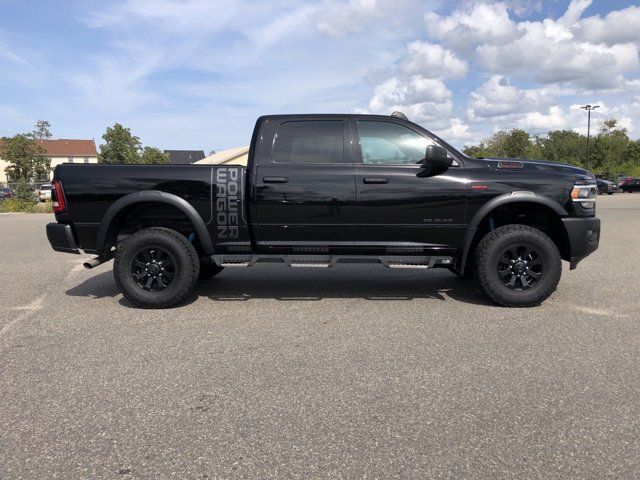 2021 Ram 2500 Power Wagon