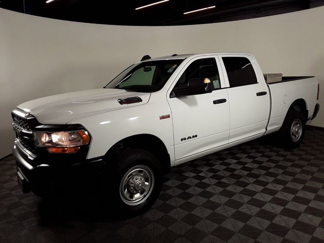 2021 Ram 2500 Tradesman