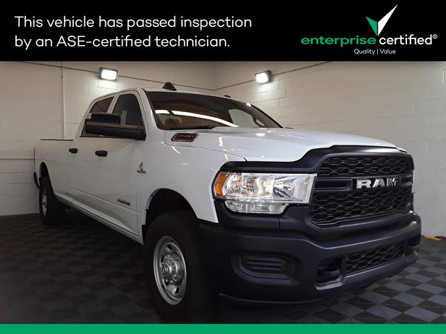 2021 Ram 2500 Tradesman