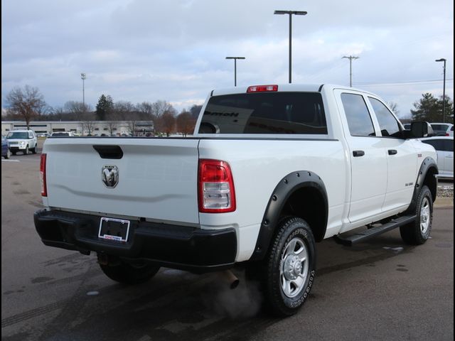 2021 Ram 2500 Tradesman