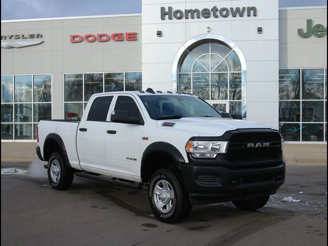 2021 Ram 2500 Tradesman