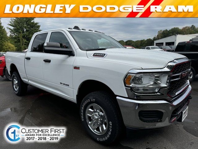 2021 Ram 2500 Tradesman