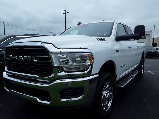 2021 Ram 2500 Big Horn