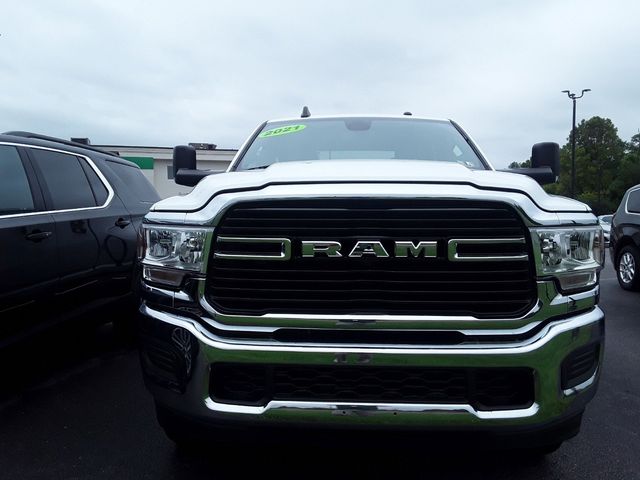 2021 Ram 2500 Big Horn