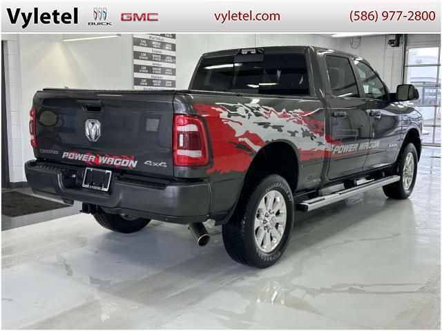 2021 Ram 2500 Big Horn