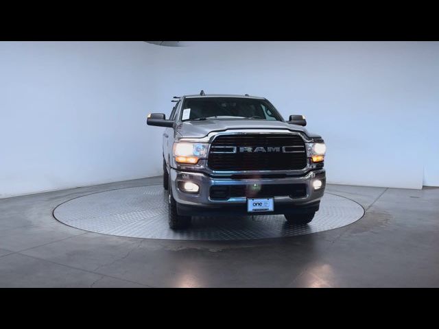 2021 Ram 2500 Big Horn