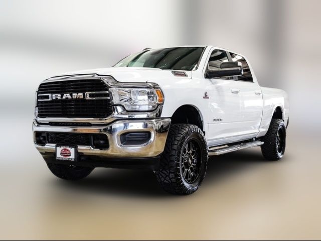 2021 Ram 2500 Big Horn