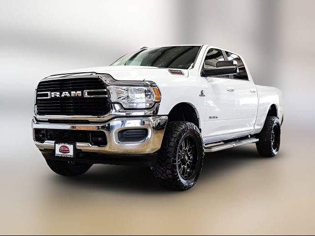 2021 Ram 2500 Big Horn