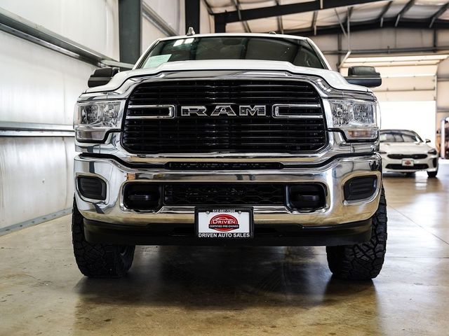 2021 Ram 2500 Big Horn