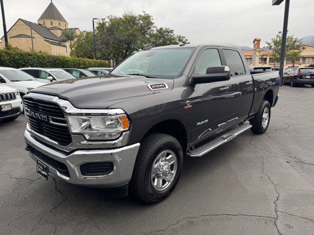 2021 Ram 2500 Big Horn