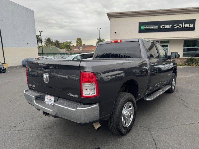 2021 Ram 2500 Big Horn