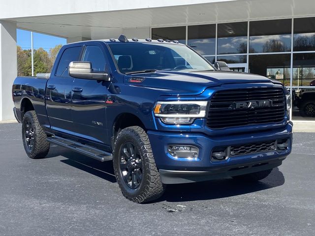 2021 Ram 2500 Big Horn