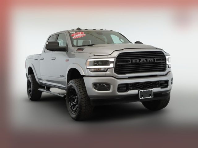 2021 Ram 2500 Laramie