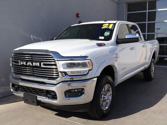 2021 Ram 2500 Laramie