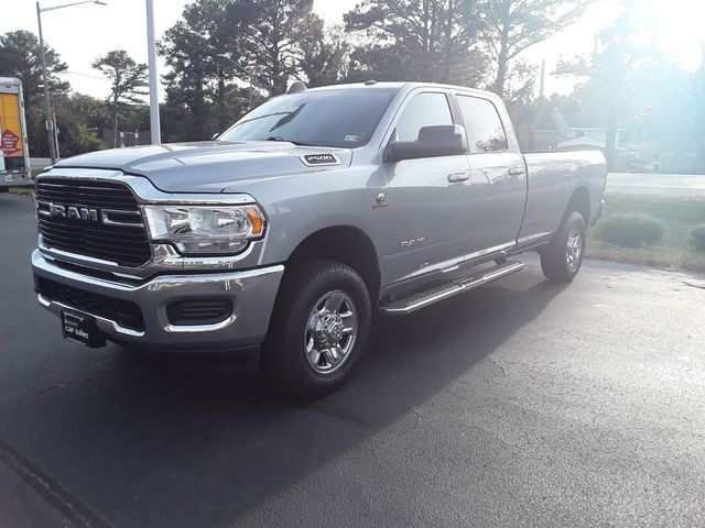 2021 Ram 2500 Big Horn