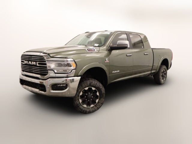 2021 Ram 2500 Laramie