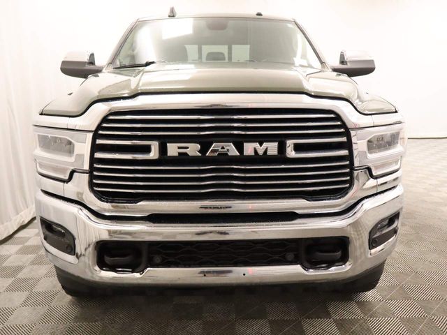 2021 Ram 2500 Laramie