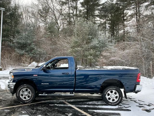 2021 Ram 2500 Big Horn