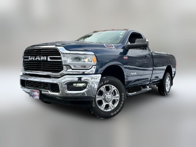 2021 Ram 2500 Big Horn