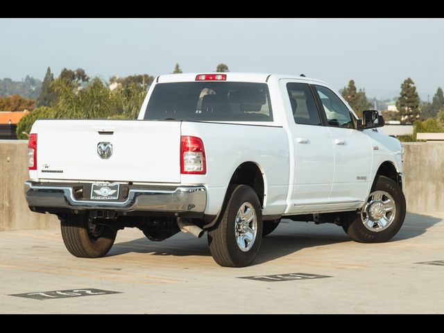 2021 Ram 2500 Big Horn