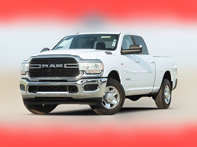 2021 Ram 2500 Big Horn