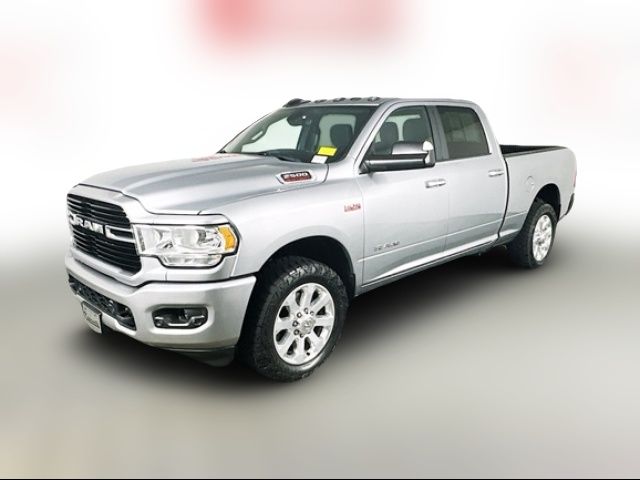 2021 Ram 2500 Big Horn