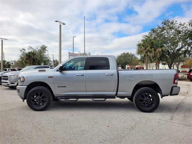 2021 Ram 2500 Lone Star