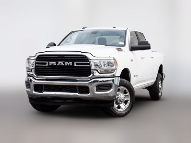 2021 Ram 2500 Big Horn