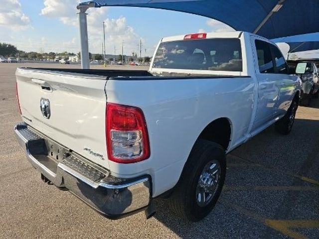 2021 Ram 2500 Big Horn