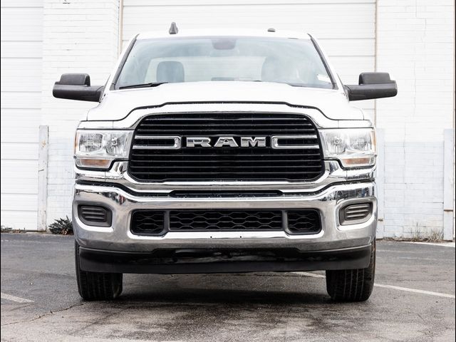 2021 Ram 2500 Big Horn