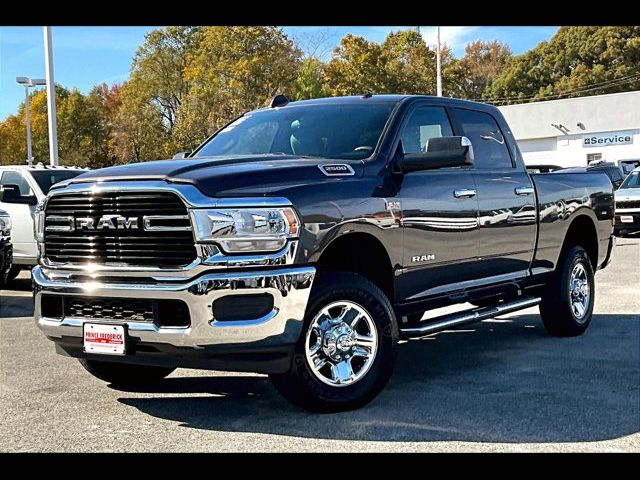 2021 Ram 2500 Big Horn