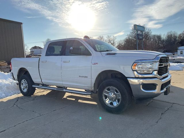 2021 Ram 2500 Big Horn