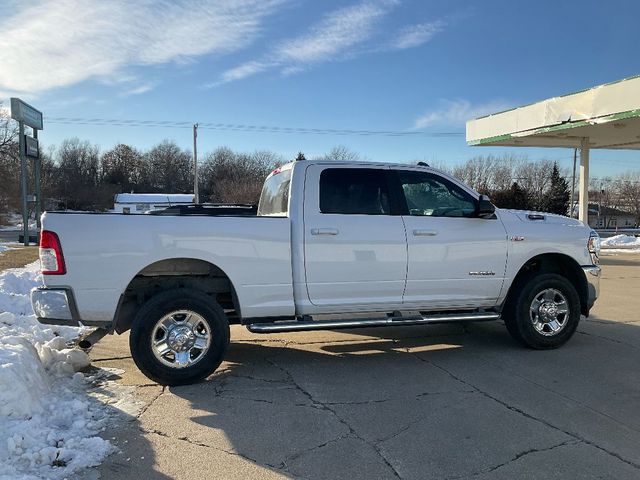 2021 Ram 2500 Big Horn