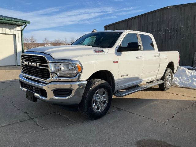 2021 Ram 2500 Big Horn