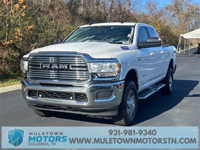 2021 Ram 2500 Big Horn