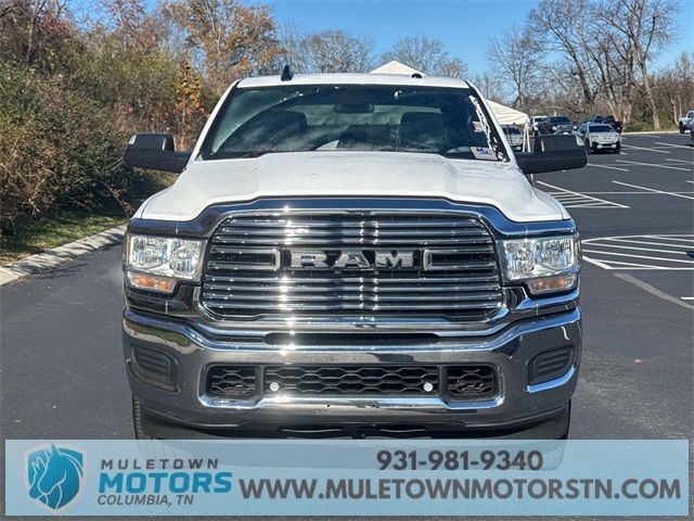 2021 Ram 2500 Big Horn