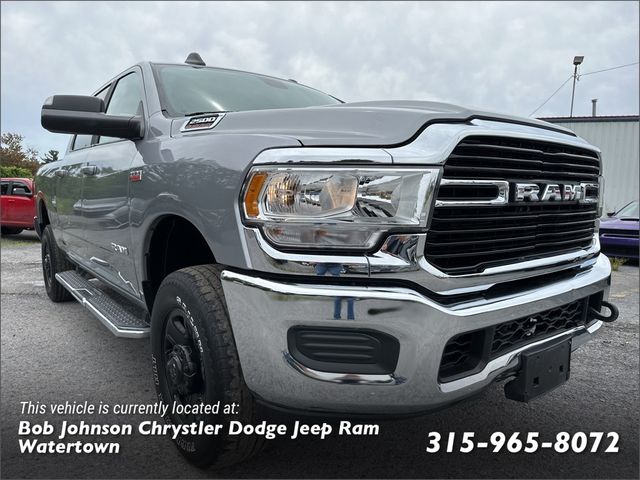 2021 Ram 2500 Big Horn