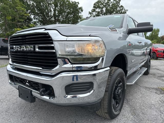 2021 Ram 2500 Big Horn