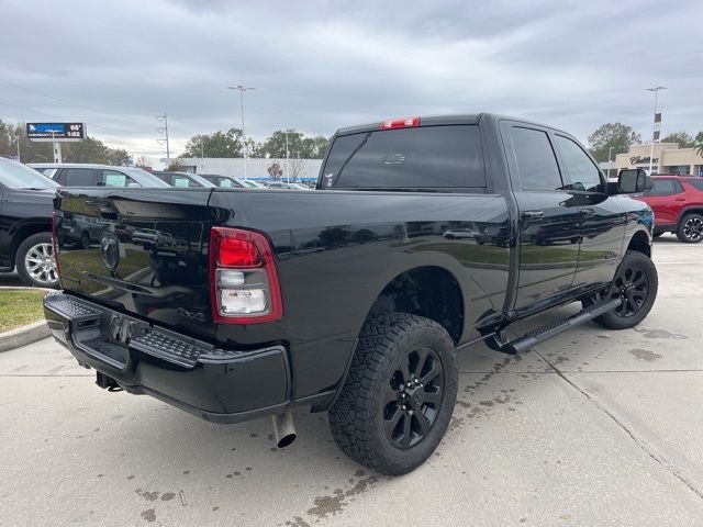 2021 Ram 2500 Big Horn