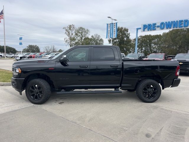 2021 Ram 2500 Big Horn