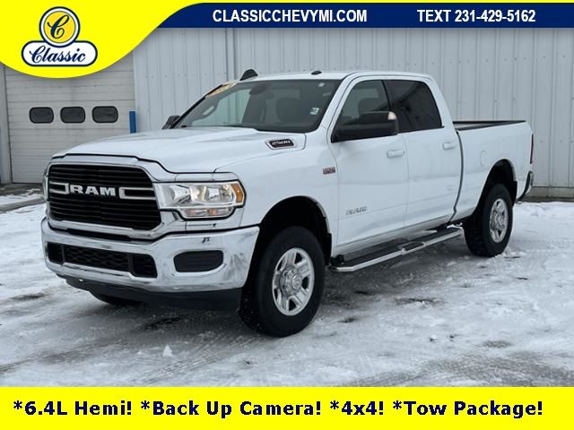 2021 Ram 2500 Big Horn