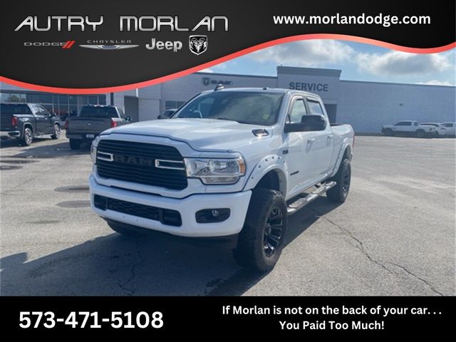 2021 Ram 2500 Big Horn