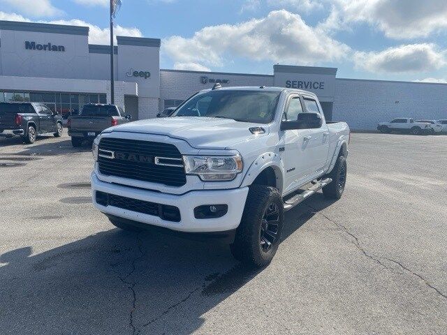 2021 Ram 2500 Big Horn