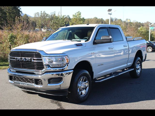 2021 Ram 2500 Big Horn