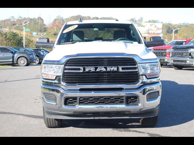 2021 Ram 2500 Big Horn