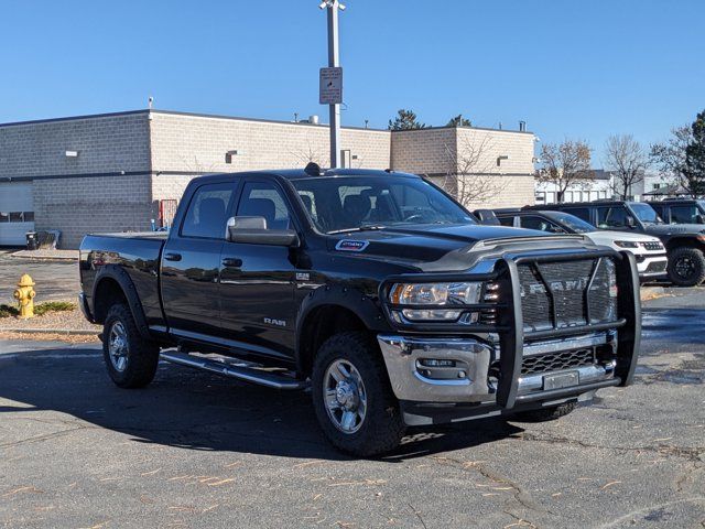 2021 Ram 2500 Big Horn